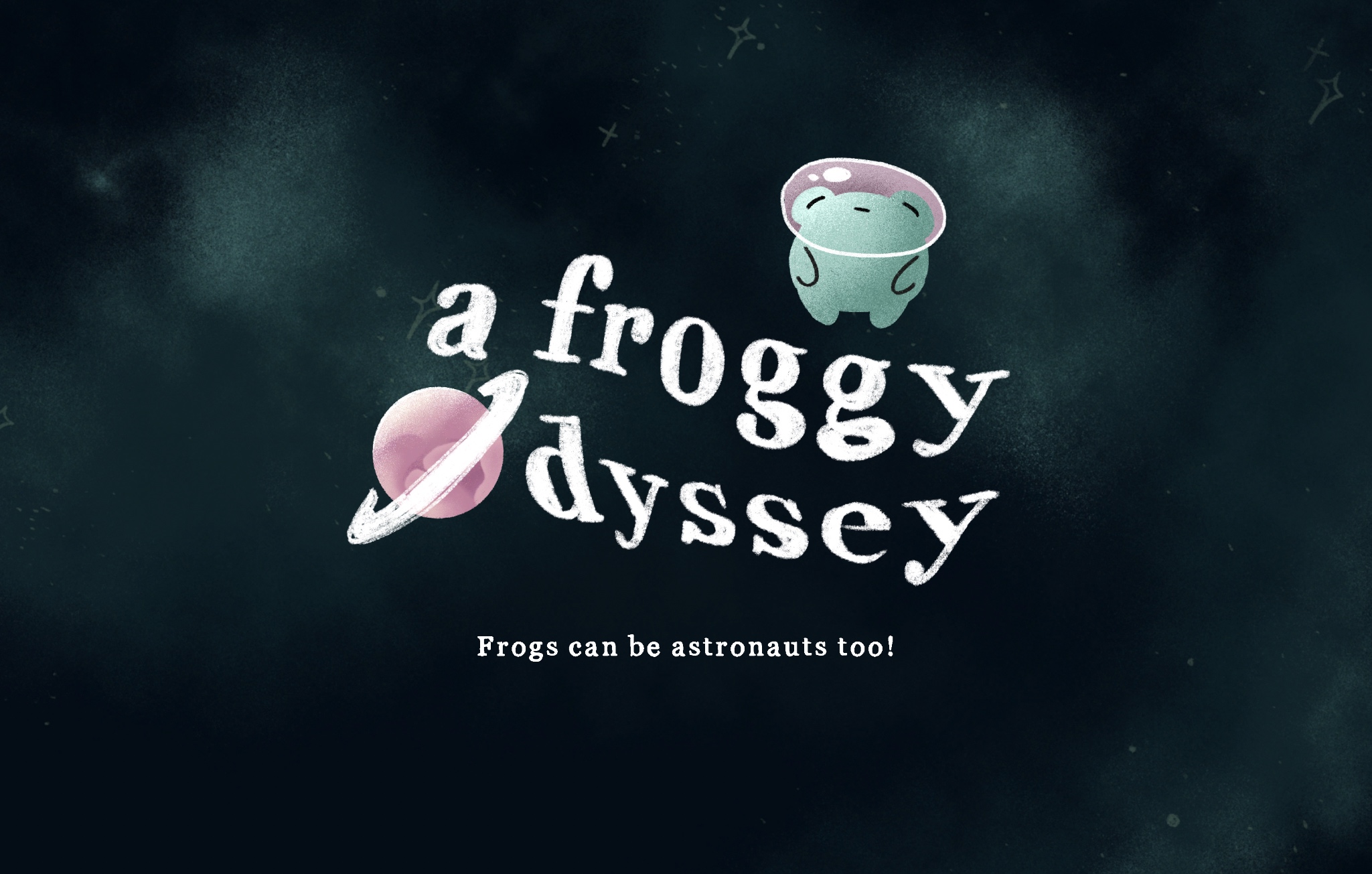 Froggy Odyssey