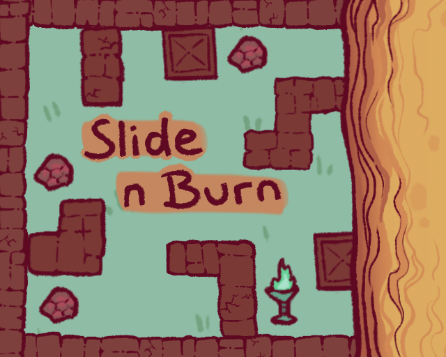 Slide n Burn