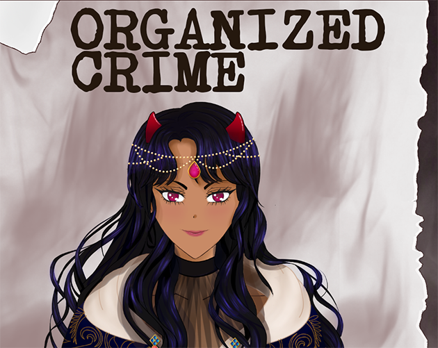 Cover image for Organized Crime