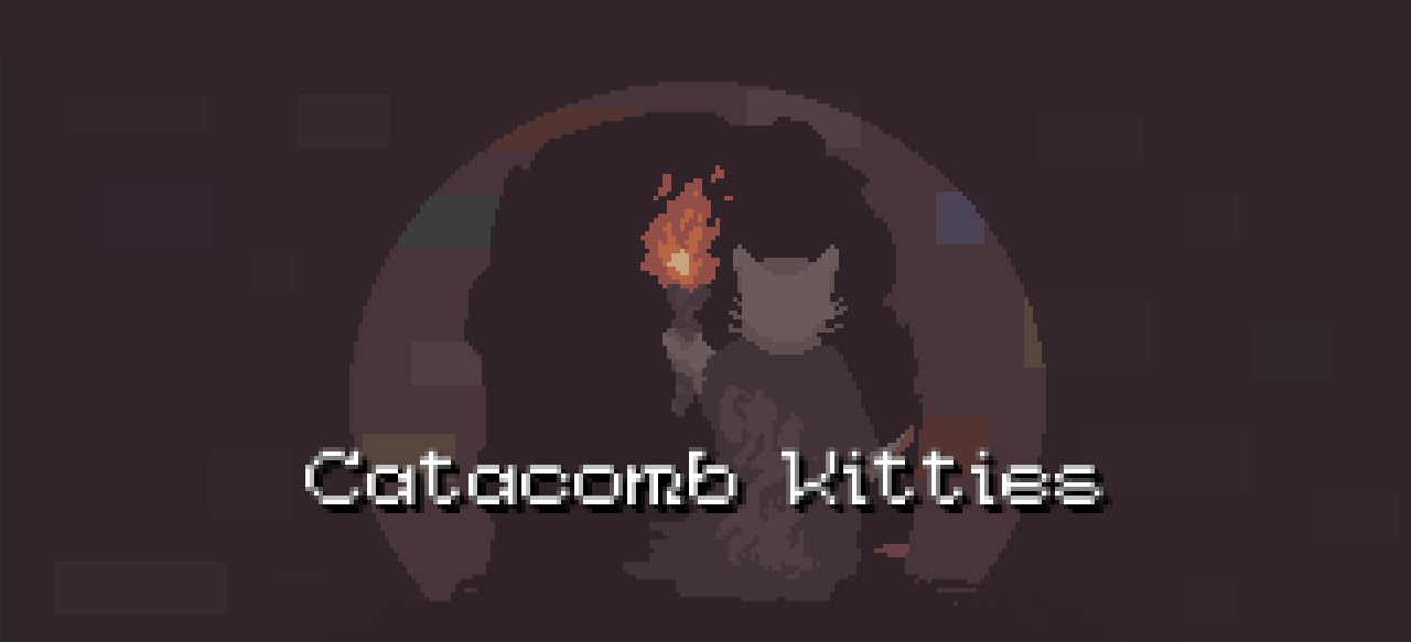 Cover image for Catacomb Kitties