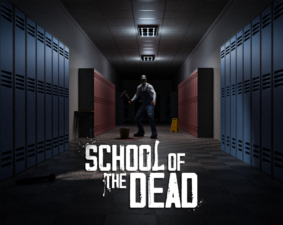 School of the Dead by Rinbash