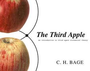 The Third Apple   - Ergodic alchemical research literature. 