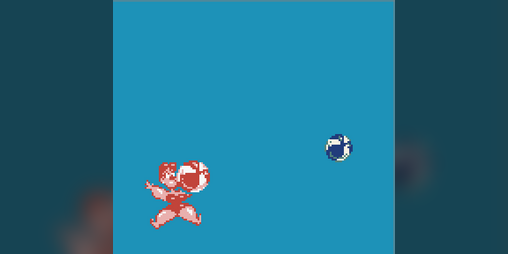 Cover image for Beachball Madness