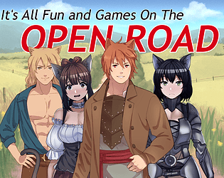 It's All Fun and Games on the Open Road