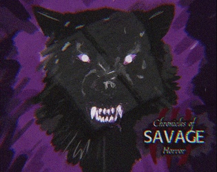 Chronicles of Savage Horror  