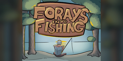 Cover image for Forays Into Fishing