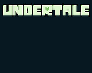 Undertale 🕹️ Play Now on GamePix