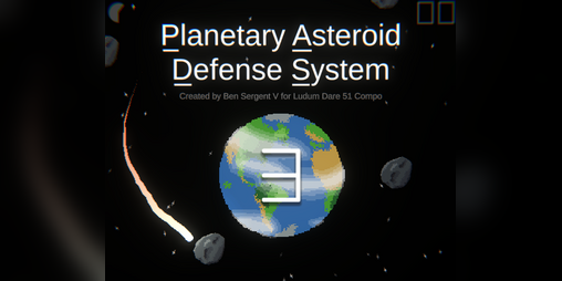 Cover image for Planetary Asteroid Defense System