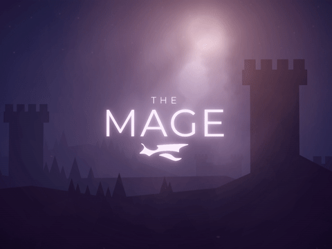 Cover image for The Mage - Game Jam Edition