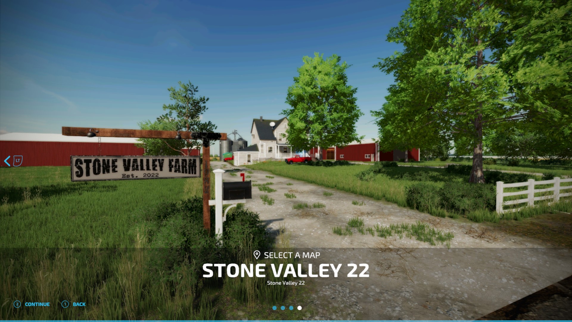 Stone Valley 22 AutoDrive