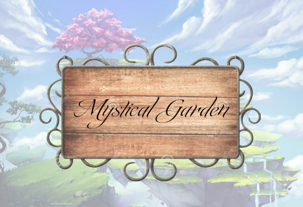 Mystical Garden by SISU