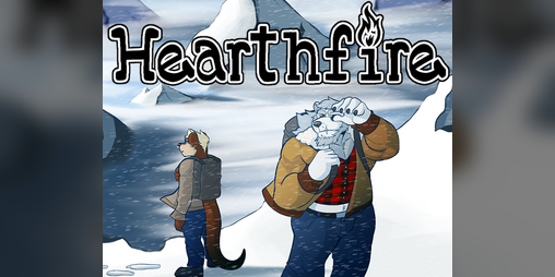 Cover image for Hearthfire
