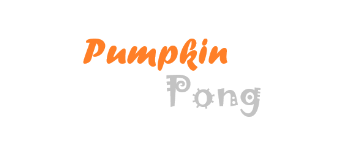 Pumpkin Pong