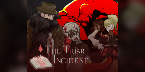 Cover image for The Triar Incident