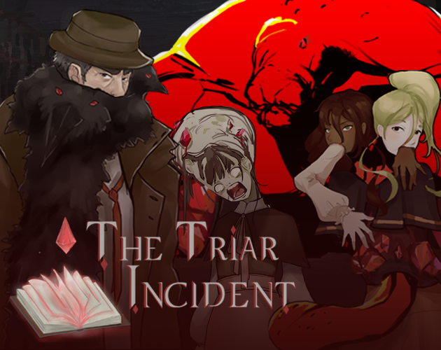 Cover image for The Triar Incident
