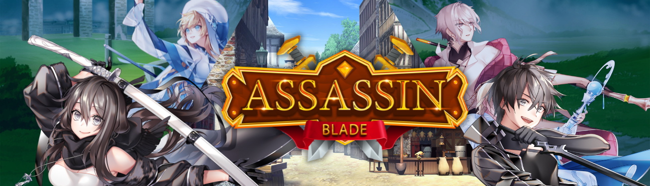 Assassin Blade MLV - RPG - Visual Novel