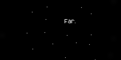 Cover image for Far.