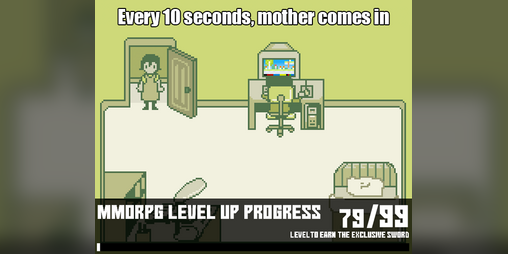 Cover image for Every 10 seconds, mother comes in