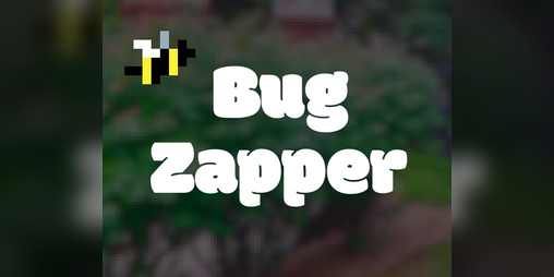Cover image for Bug Zapper