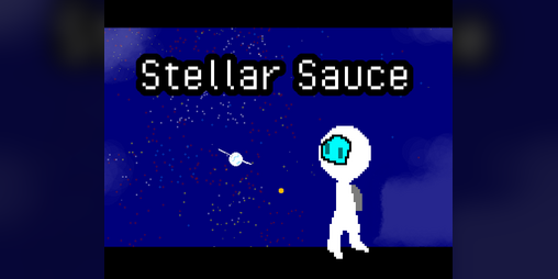 Cover image for Stellar Sauce