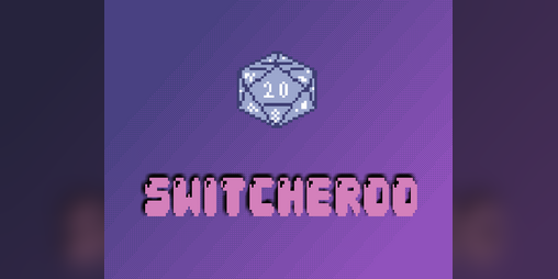 Cover image for Switcheroo