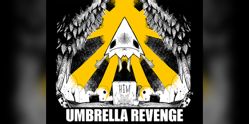 Cover image for Umbrella Revenge