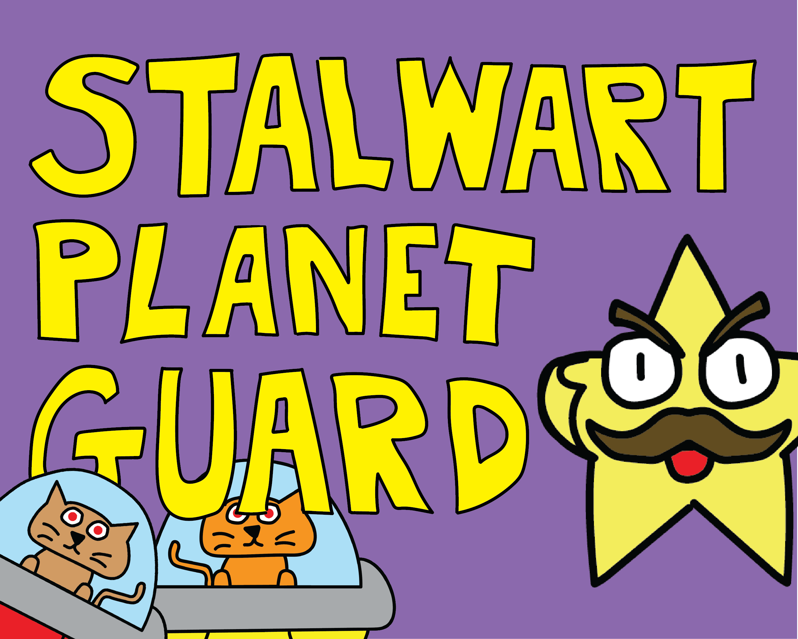 Stalwart Guard by rjmarzec