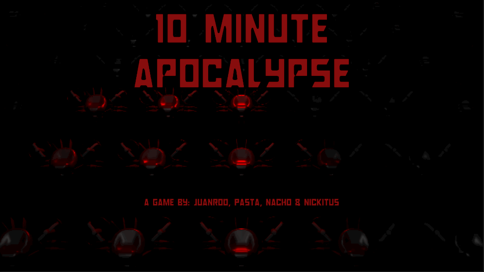 10 minute apocalypse
