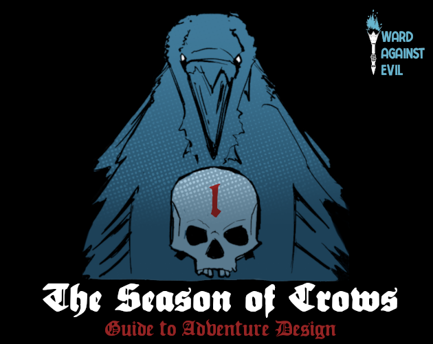 Cover image for Guide to Adventure Design - CW2.1