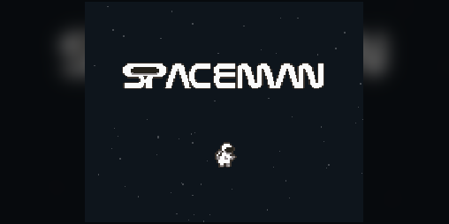 Cover image for SPACEMAN