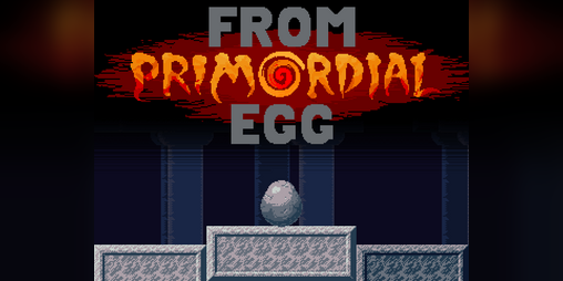 Cover image for From Primordial Egg