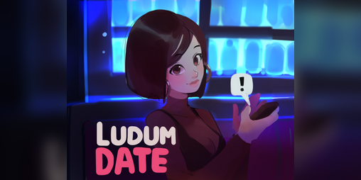 Cover image for Ludum Date