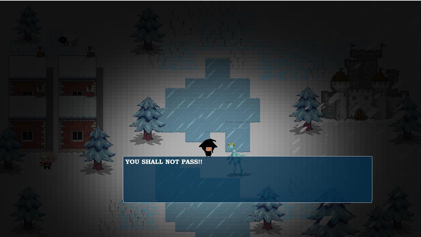 Cover image for Winter Is Coming (GameDev Project1 Elaboration)