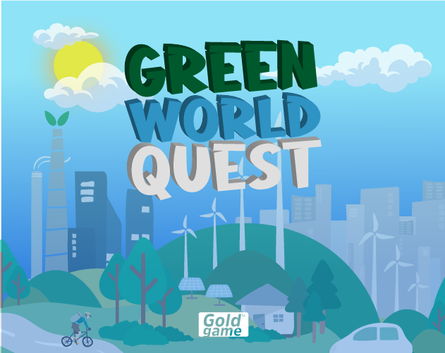 Green World Quest