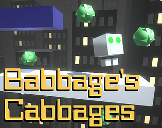 Babbage's Cabbages