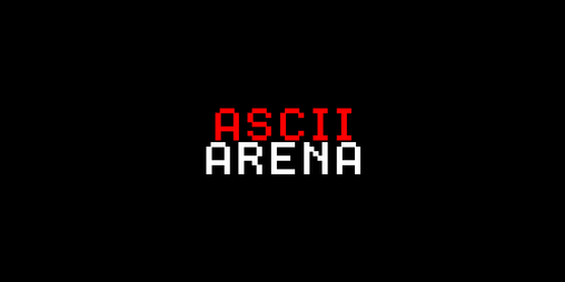 Cover image for ASCII Arena