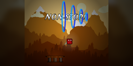 Cover image for Non-Stop!