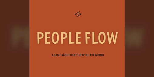 Cover image for People Flow