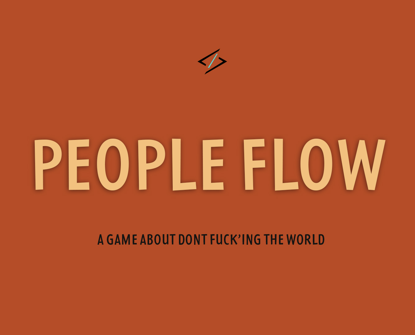 Cover image for People Flow