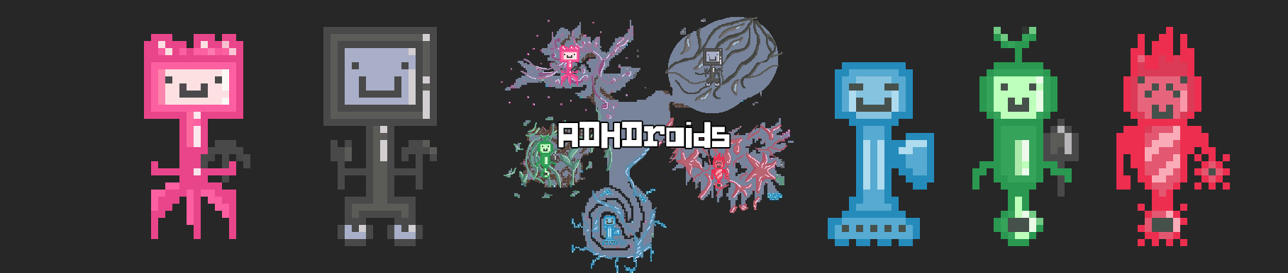 ADHDroids