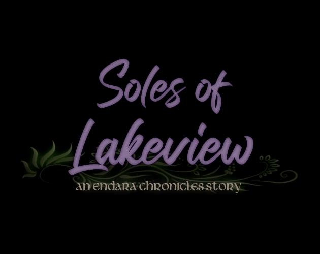 Cover image for Soles of Lakeview