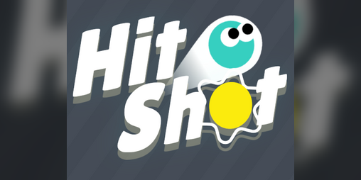 Cover image for Hit Shot