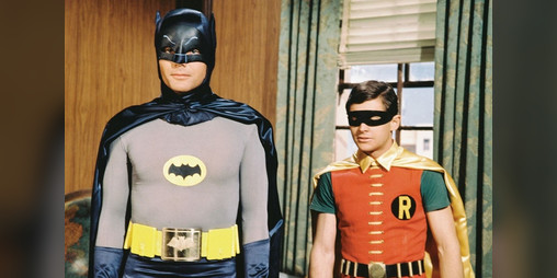 Cover image for Batman and Robin