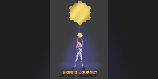 Cover image for Webb's Journey