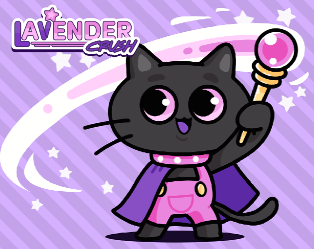 Cover image for Lavender Crush