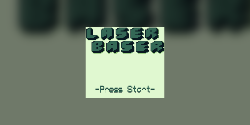 Cover image for Laser Baser