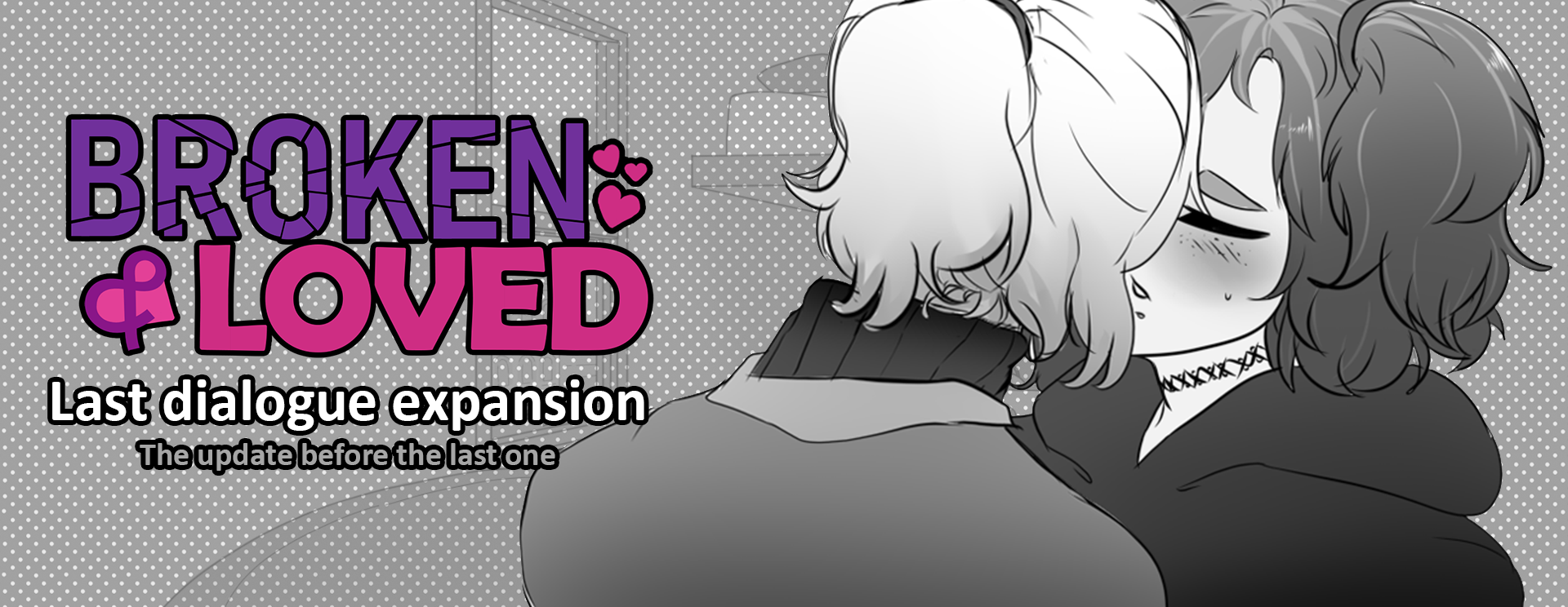 Perfectly broken love manga