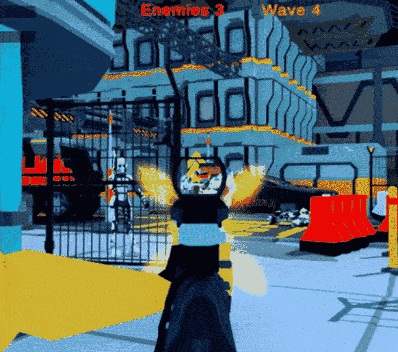 Cover image for ROBORUSH