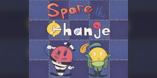 Cover image for Spare The Change