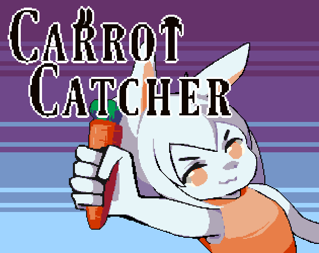 Carrot Catcher by Nate, Gogibahp, Poppysicle, Saitooo